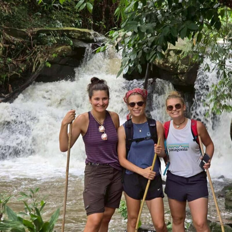 Chiang Mai: 3-Day Jungle Trek with White Karen Local Guide - The Sum Up