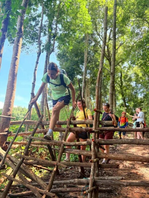 Chiang Mai: 3-Day Jungle Trek with White Karen Local Guide - FAQ