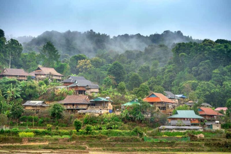 Chiang Mai: 3-Day Karen Hill Tribe Immersion with Trekking - Who Is This Tour Best Suited For?