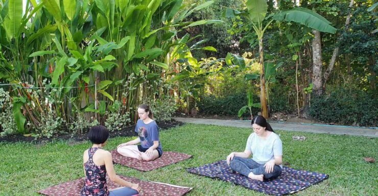 Chiang Mai: 3 Day Meditation, Yoga & Cultural Retreat - Daily Schedule