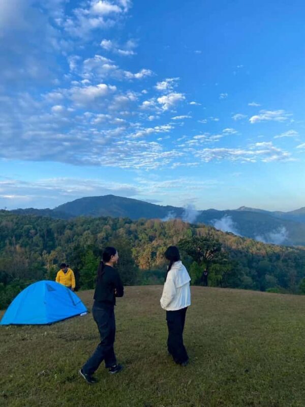 Chiang Mai: 3-Day Omkoi & Doi Na Kian Cultural Trek - Starting Point: Scenic Drive through Omkoi