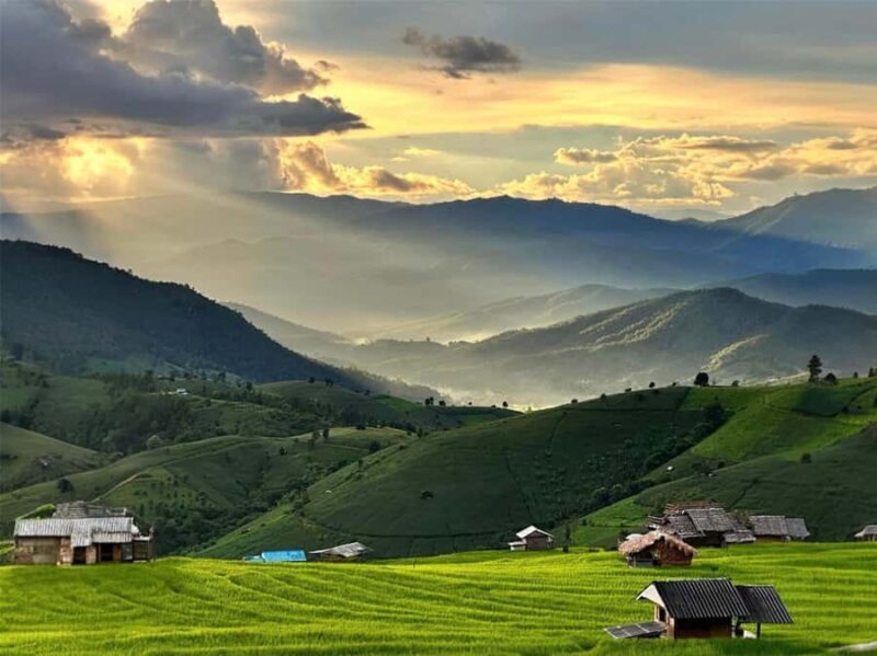 Chiang Mai: 3-Day Private Karen Village Trek - The Itinerary in Detail