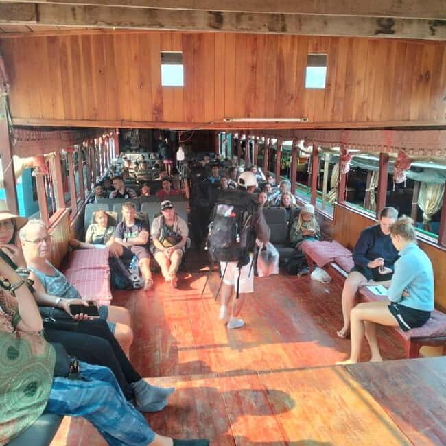 Chiang Mai: 3-Day Slow Boat Trip to Luang Prabang with Guide - The Sum Up