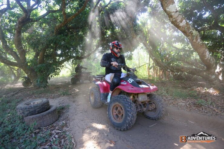 Chiang Mai: 3-Hour ATV Countryside Adventure Tour - Cancellation and Booking Details