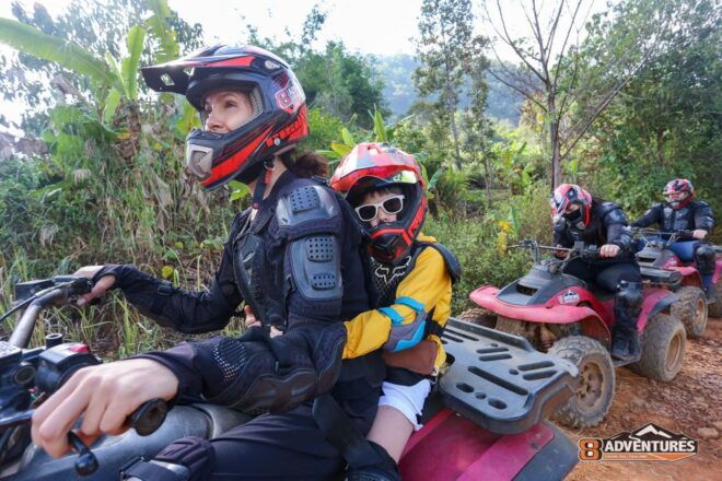 Chiang Mai: 3-Hour ATV Countryside Adventure Tour - Product Details