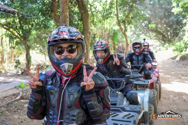 Chiang Mai: 3-Hour ATV Countryside Adventure Tour - Key Features