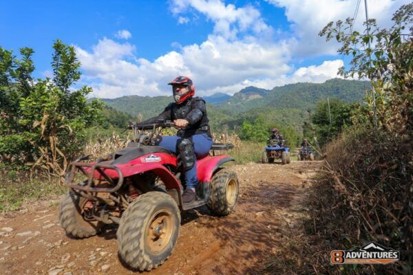 Chiang Mai: 3-Hour ATV Countryside Adventure Tour - Duration of the Tour