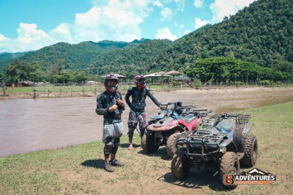 Chiang Mai: 3-Hour ATV Countryside Adventure Tour - Directions