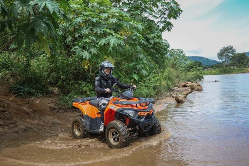 Chiang Mai: 3-Hour ATV Quad Biking Jungle Adventure - Practical Information