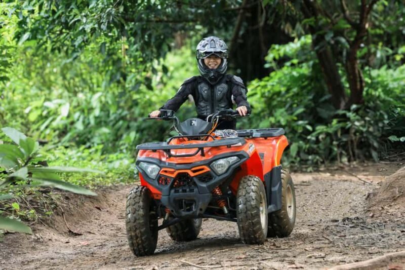 Chiang Mai: 3-Hour ATV Quad Biking Jungle Adventure - Final Thoughts