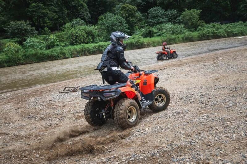 Chiang Mai: 3-Hour ATV Quad Biking Jungle Adventure - An In-Depth Look at the Chiang Mai ATV Jungle Adventure