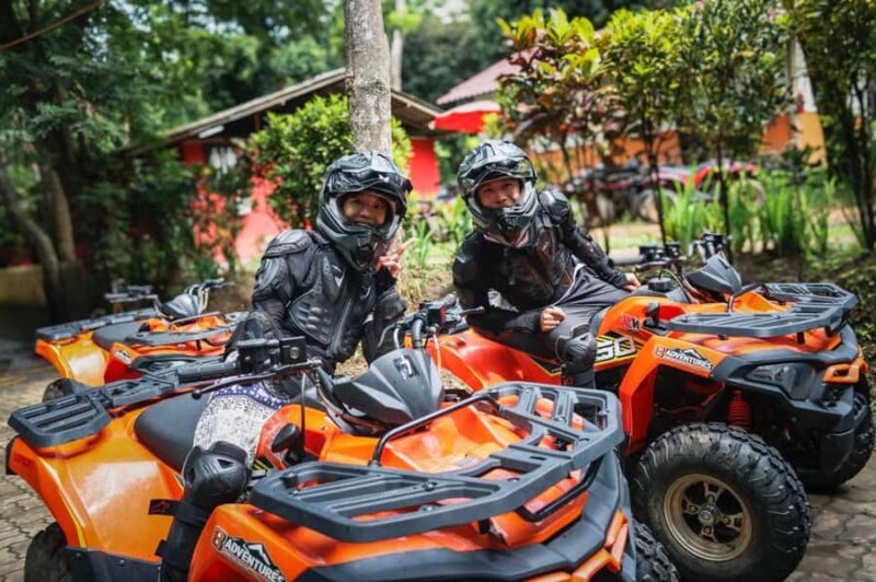 Chiang Mai: 3-Hour ATV Quad Biking Jungle Adventure - FAQ