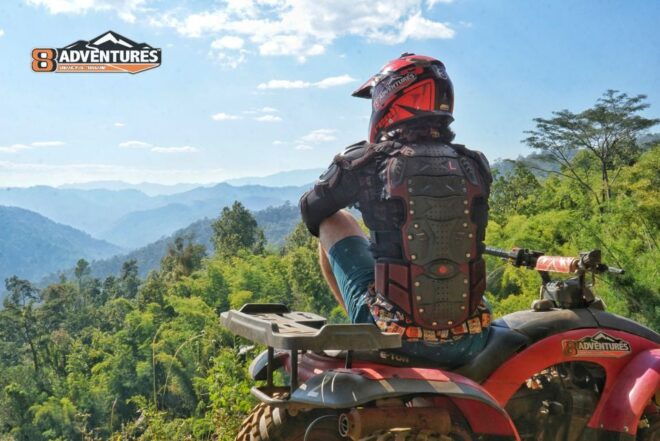 Chiang Mai 3-Hour ATV & White-Water Rafting Adventure - Positive Reviews