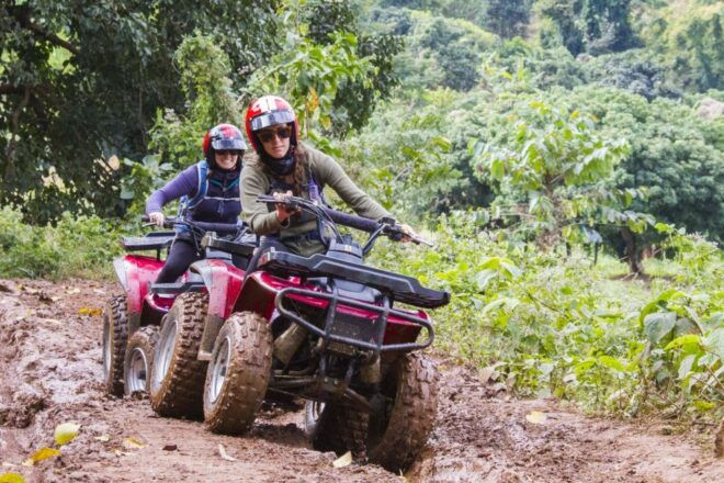 Chiang Mai 3-Hour ATV & White-Water Rafting Adventure - General Information