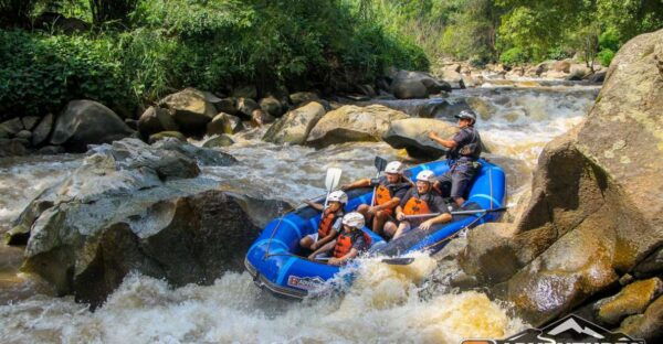 Chiang Mai 3-Hour ATV & White-Water Rafting Adventure - Directions