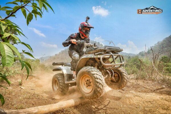 Chiang Mai 3-Hour ATV & White-Water Rafting Adventure - The Sum Up