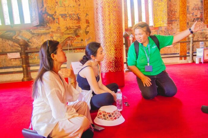 Chiang Mai: 3 Hour Old City and Temples Guided Walking Tour - Frequently Asked Questions