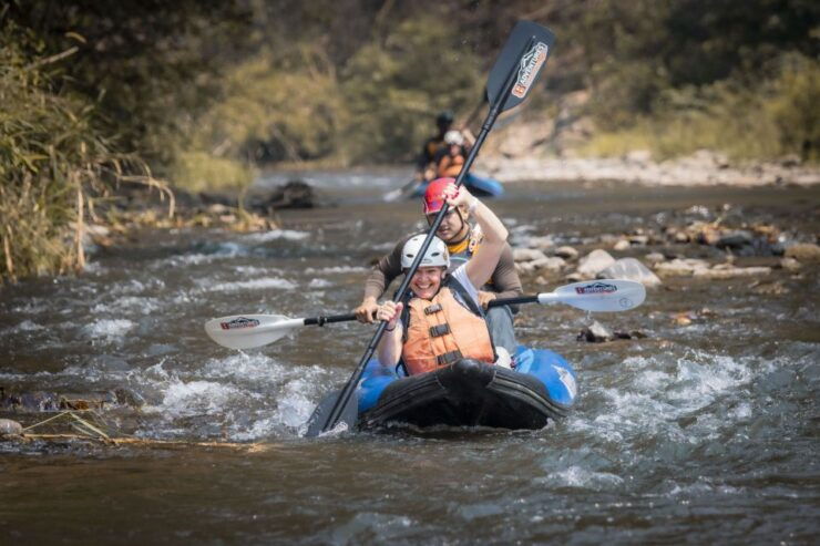 Chiang Mai: 3-Hour Trekking and Inflatable Kayaking Tour - Activity Details