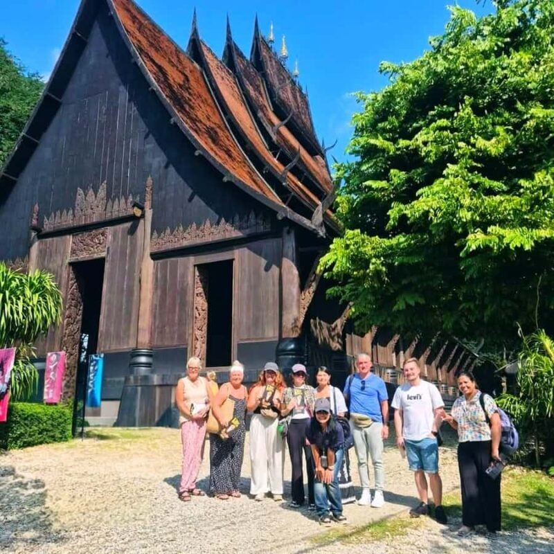 Chiang Mai: 3 Temples Golden Triangle Long Neck Boat Trip - Final Thoughts