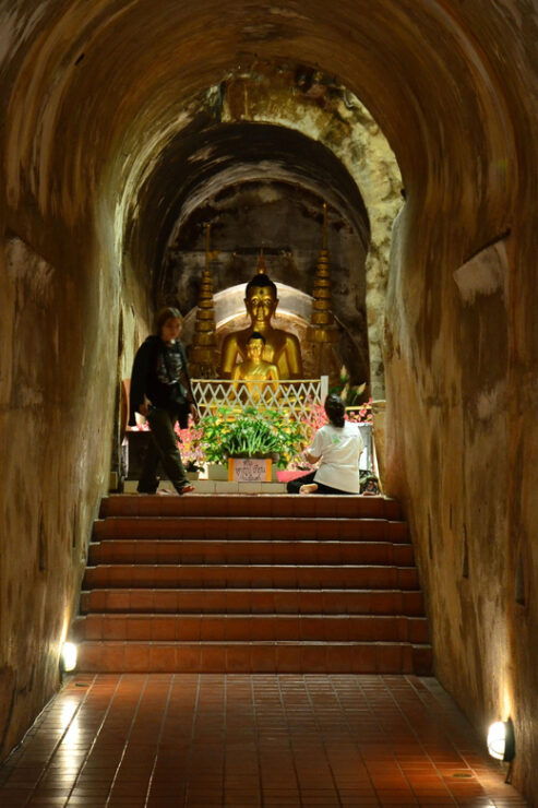 Chiang Mai: 4-hour Doi Suthep, Wat Umong, & Wat Phalat Tour - Key Points