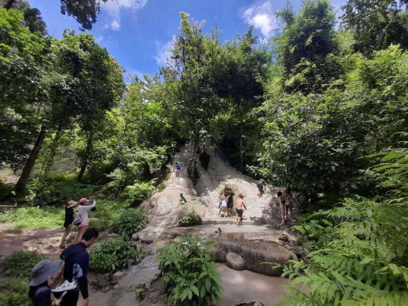 Chiang Mai: 4-Hour Sticky Waterfall Private Tour - Good To Know