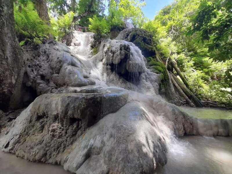 Chiang Mai: 4-Hour Sticky Waterfall Private Tour - Itinerary