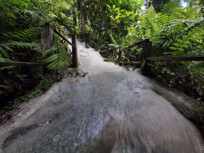 Chiang Mai: 4-Hour Sticky Waterfall Private Tour - Getting to the Sticky Waterfall