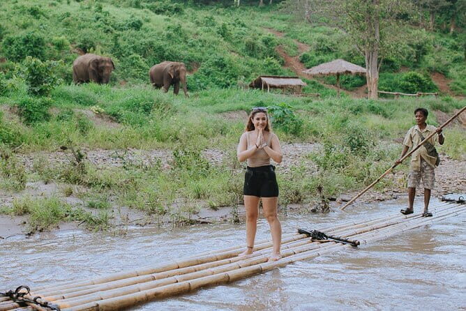 Chiang Mai 4 in 1 : 2 days - 1 Nights. Elephants Camp + Adventure - An In-Depth Look at the Tour Itinerary