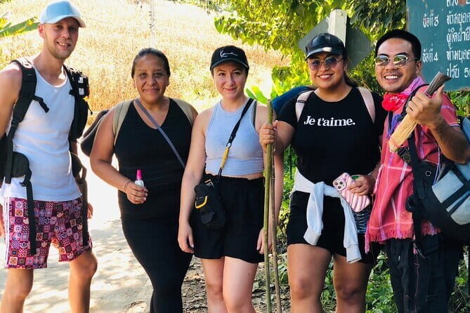 Chiang Mai 4 in 1 : 2 days - 1 Nights. Elephants Camp + Adventure - Good To Know