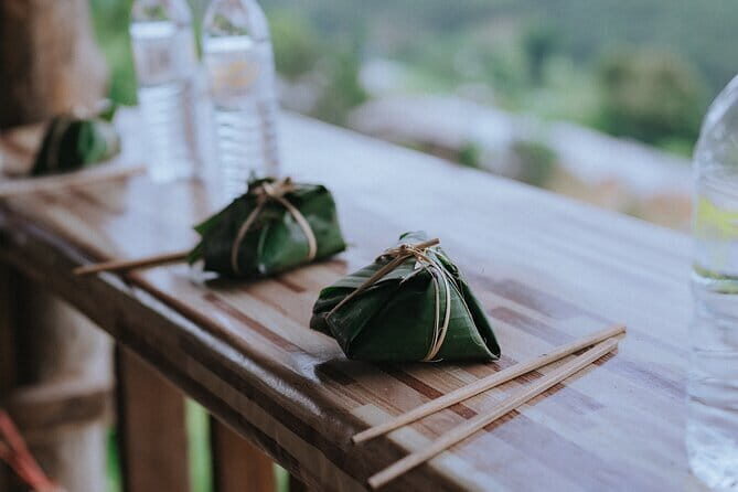 Chiang Mai 4 in 1 : 2 days - 1 Nights. Elephants Camp + Adventure - Natural Beauty and Adventure