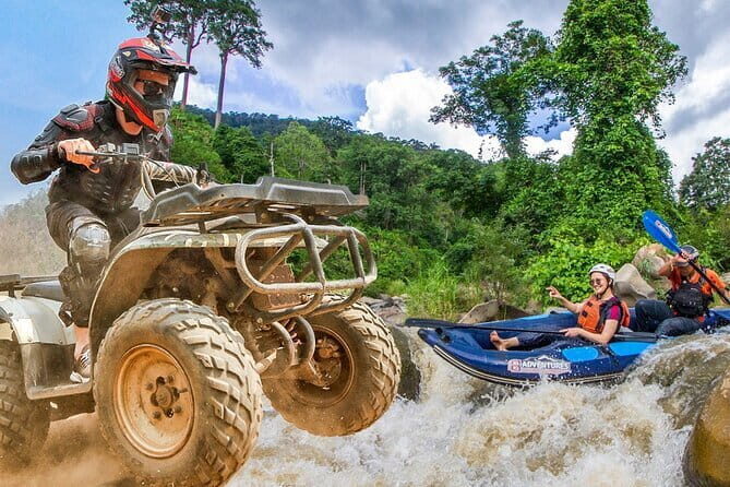 Chiang Mai 4 in 1 : 2 days - 1 Nights. Elephants Camp + Adventure - Practical Tips for Travelers