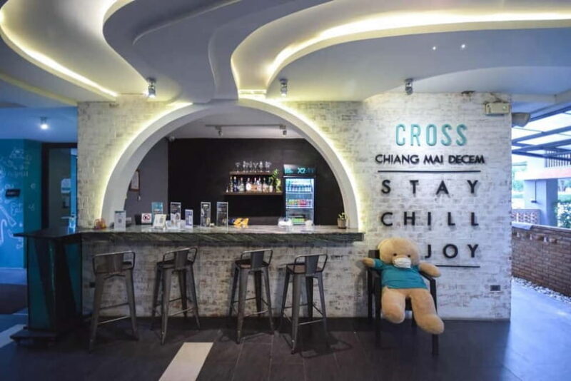 Chiang Mai: 4K Cafe by Cross Vibe Decem F&B Packages - FAQ