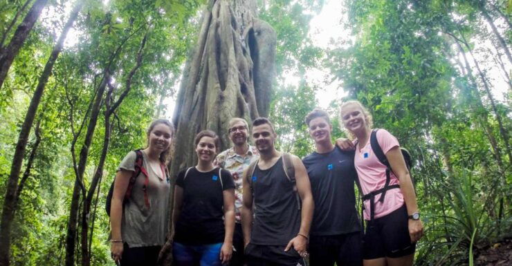 Chiang Mai: 6-Hour Doi Pui National Park Summit Hike - Activity Details