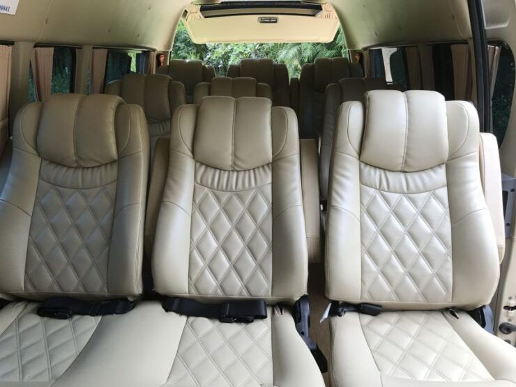 Chiang Mai: 8-Hour Van Service With Professional Driver - Experience