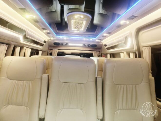 Chiang Mai: 8-Hour Van Service With Professional Driver - Reviews