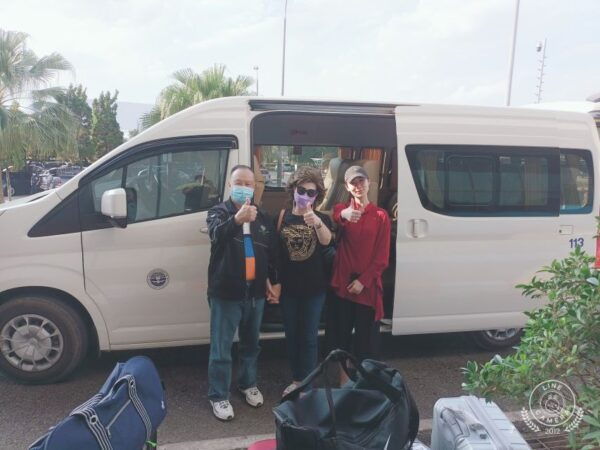 Chiang Mai: 8-Hour Van Service With Professional Driver - Common Questions