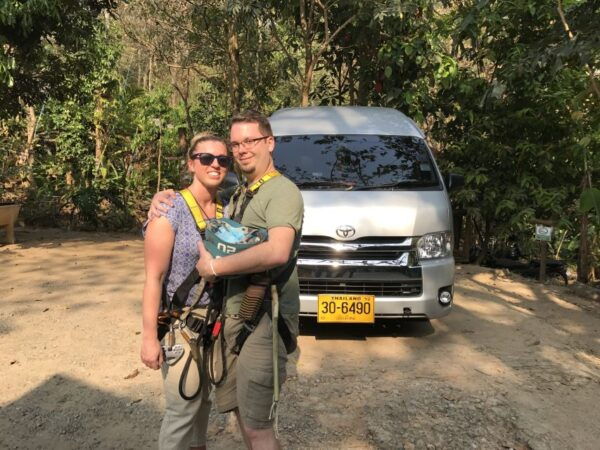 Chiang Mai: 8-Hour Van Service With Professional Driver - The Sum Up