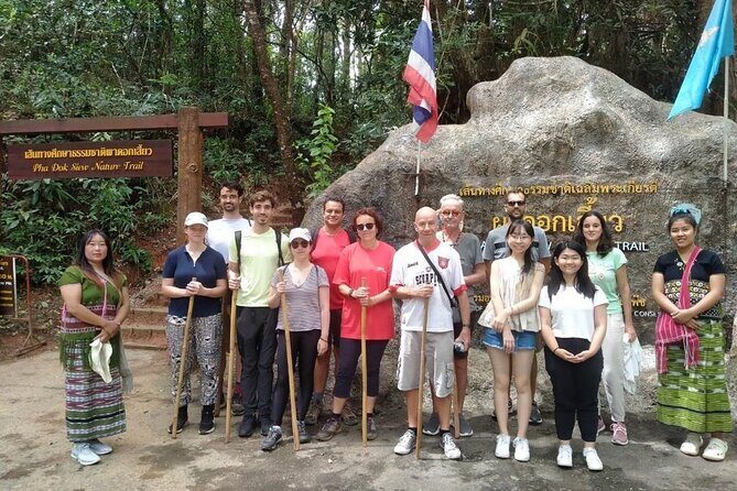 Chiang Mai 9-Hour Inthanon Park Group Tour - Final Thoughts  