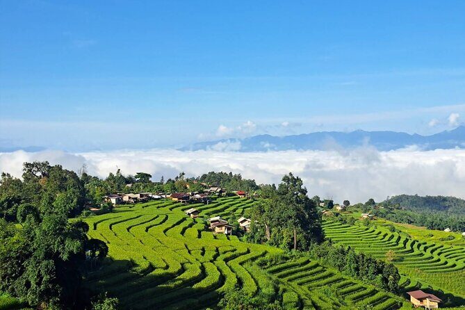 Chiang Mai 9-Hour Inthanon Park Group Tour - Authentic Experiences and Hidden Details