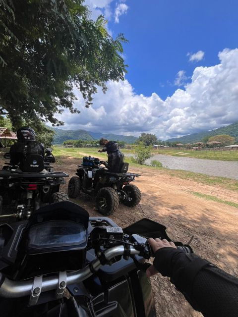 Chiang Mai: A Day Trip Adventure in Chiang Mai - Itinerary Overview