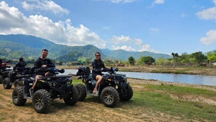 Chiang Mai: A Day Trip Adventure in Chiang Mai - Activity Highlights