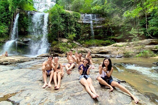 Chiang Mai Adventure ATV Secret Waterfall and Bamboo Rafting - What to Expect from the Tour