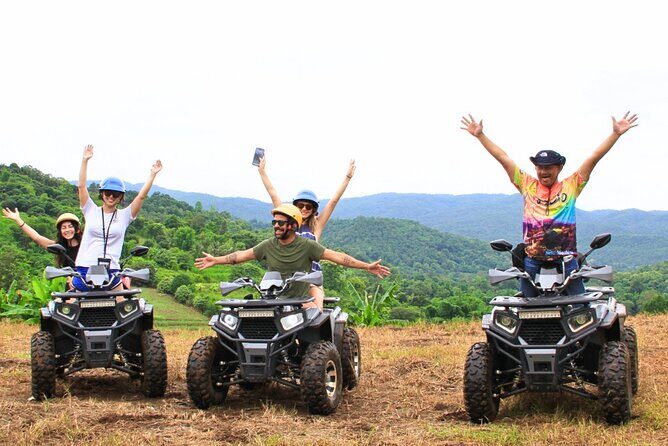 Chiang Mai Adventure ATV Secret Waterfall and Bamboo Rafting - Who Is This Tour Best For?