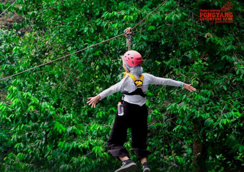 Chiang Mai Adventure: Elephant Village & Zipline Coaster(MyProGuide) - How much should you budget?