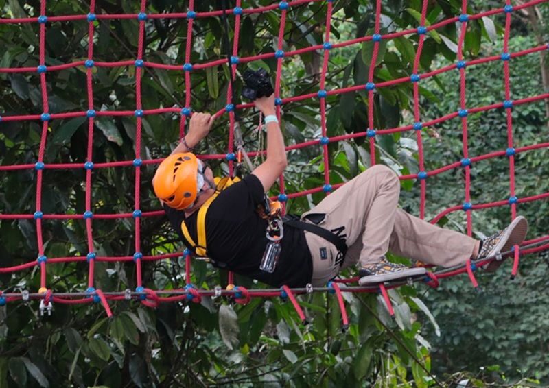 Chiang Mai Adventure: Elephant Village & Zipline Coaster(MyProGuide) - Join-in or private: which suits you?