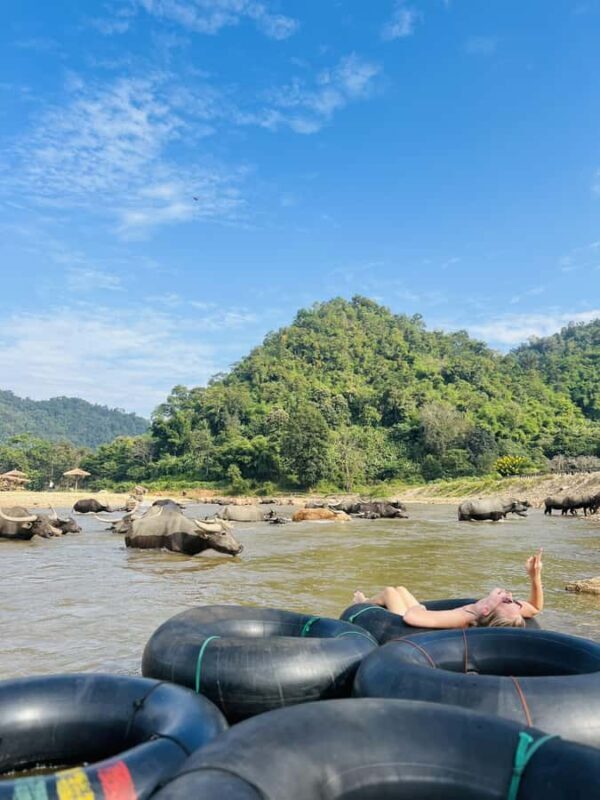 Chiang Mai Adventure: Trekking, Tubing & Waterfall - Who Will Love This Tour?