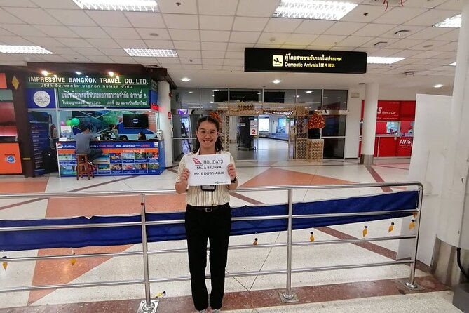 Chiang Mai Airport Arrival – Private Transfer From Airport to Four Seasons Hotel - Overview of the Transfer Service
