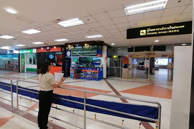 Chiang Mai Airport Arrival – Private Transfer From Airport to Hotel - Price and Booking Details