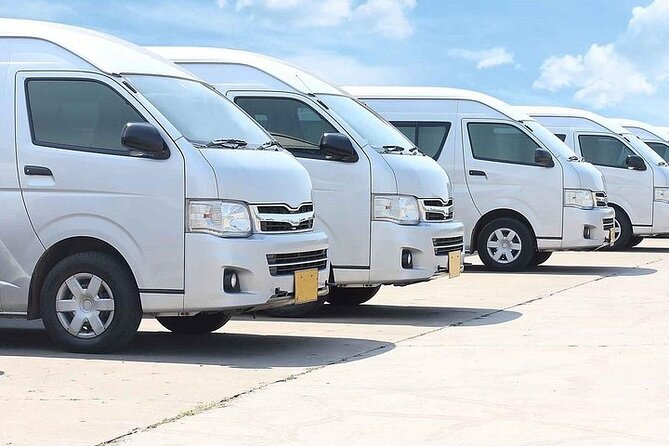 Chiang Mai Airport PRIVATE Arrival or Departure Transfer - Punctual and Quick Drive to the Airport