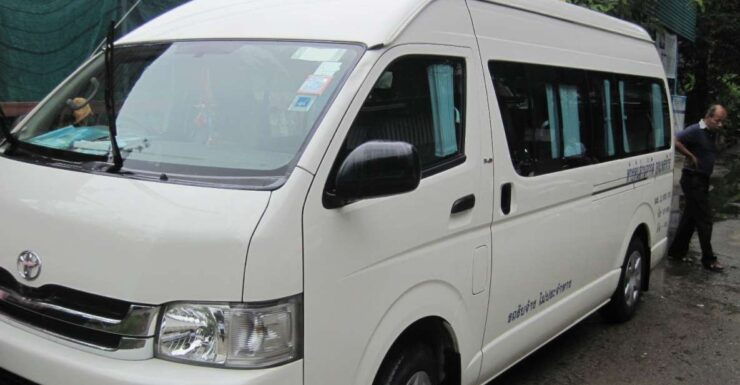 Chiang Mai: Airport Private Transfer To/From Hotel - Booking and Payment Details
